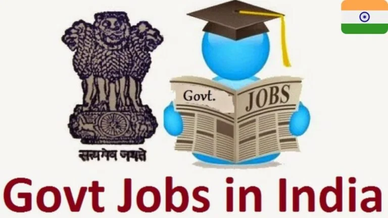 best govt jobs after graduation in 2024