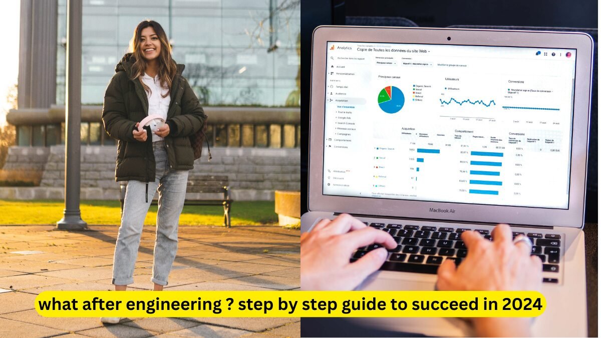 what after engineering ? step by step guide to succeed in 2024 Tech