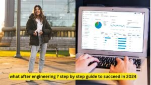 what after engineering ? step by step guide to succeed in 2024