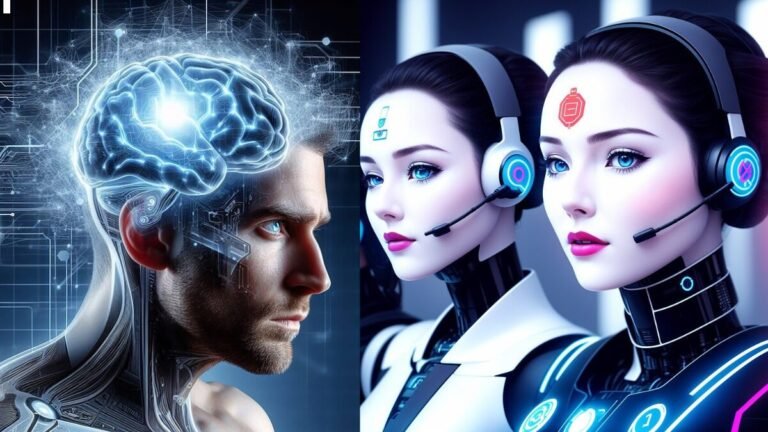 How AI is affecting on real life in 2024