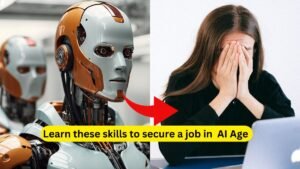 how to get success in the Artificial intelligence age in 2024