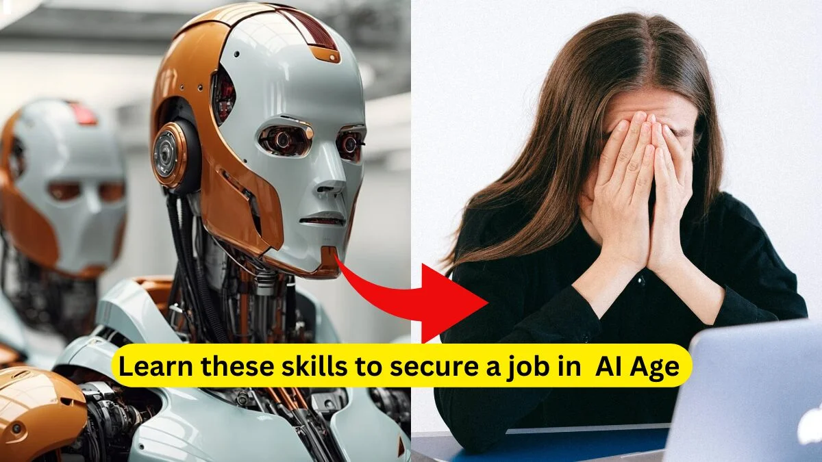 how to get success in the Artificial intelligence age in 2024