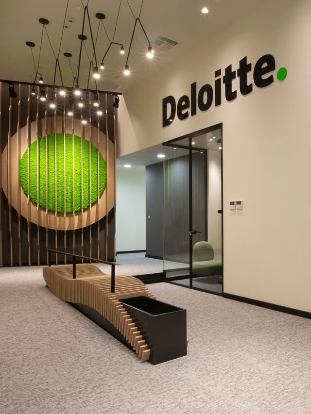 Deloitte is hiring a Business Analyst all graduates can apply