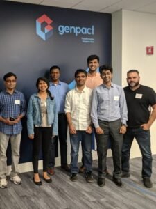 Genpact is hiring a Business Analyst Every fresher can apply