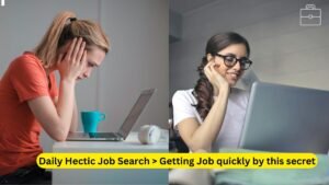 Job seekers know this secret about AI and get a job easily