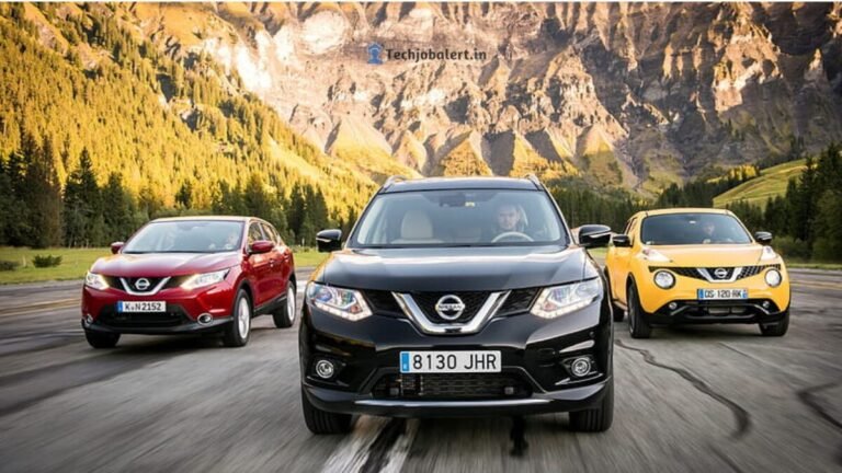 Nissan is hiring a Fresher Data Engineer