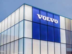Volvo logo
