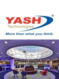Yash Technologies hiring a data analyst apply now