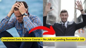 best career options after completing the data science course