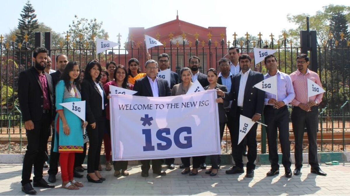 ISG Career 2024 Associate Data Analyst Job Apply Now Tech Job Alert   ISG Career 2024 Associate Data Analyst Job 