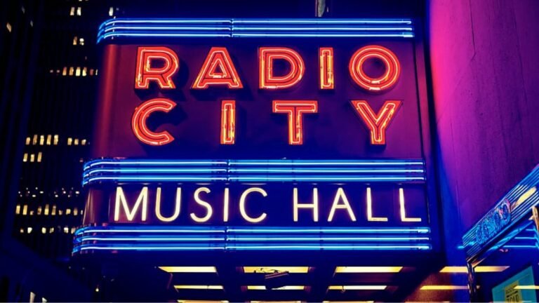 Radio City Data Analytics internship in 2024