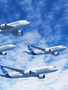 Top Aeroplane company Airbus hiring a Data Analyst Intern