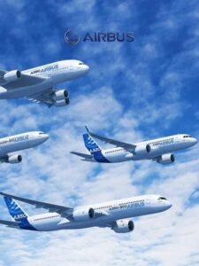 Top Aeroplane company Airbus hiring a Data Analyst Intern