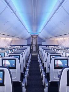 United Airlines Data Analyst career 2024