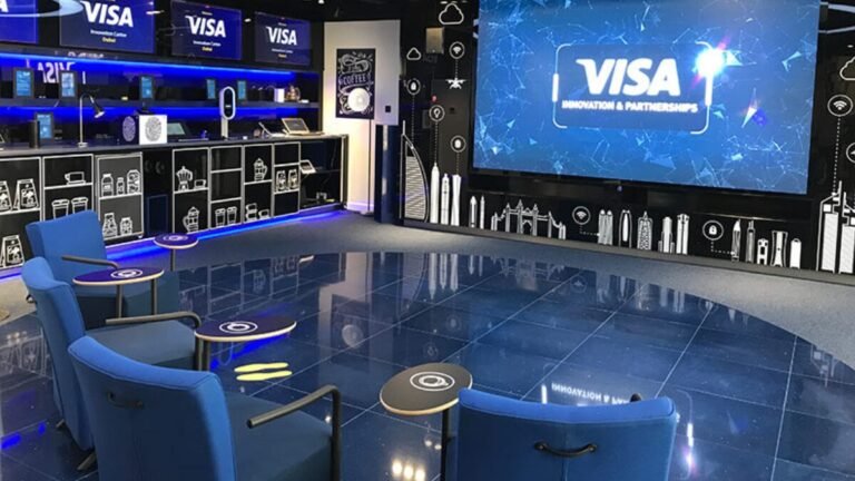 Visa is hiring a data analyst for data visualization