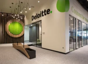Deloitte Off Campus Drive 2026 : Fresher Business Analyst