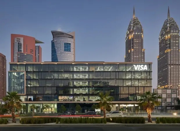 Visa is hiring a data analyst for data visualization