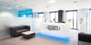 Epam system is hiring a junior data analyst
