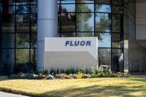 Fluor is hiring a data scientist or analyst