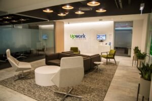 upwork is hiring fresher data analyst for remote work