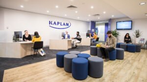 Kaplan is hiring a fresher data analyst