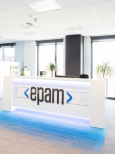 Epam system is hiring a junior data analyst