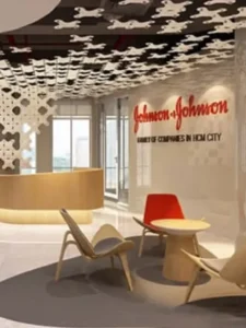 Johnson & Johnson is hiring a data analyst