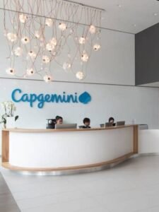 capgemini is actively hiring a business analyst