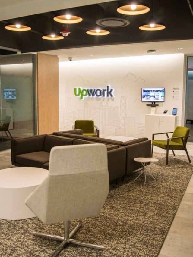 upwork is hiring fresher data analyst for remote work