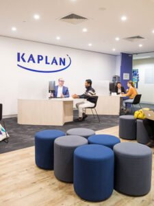Kaplan is hiring a fresher data analyst