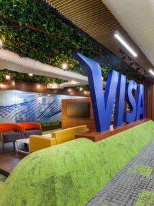 Visa is hiring a data analyst for data visualization operations