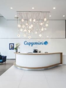 capgemini is actively hiring a business analyst