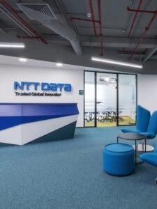 NTT DATA is hiring a fresher data analyst