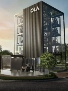 Ola Electrics is hiring a data scientist