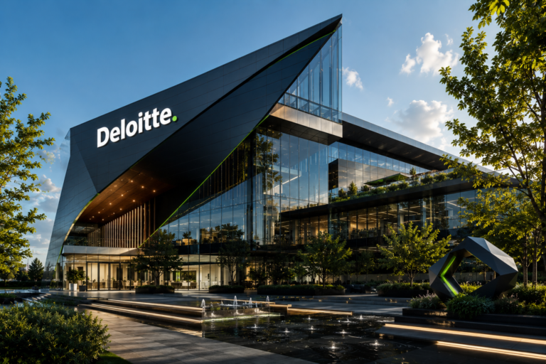 Deloitte Off Campus Drive 2026 : Fresher Business Analyst