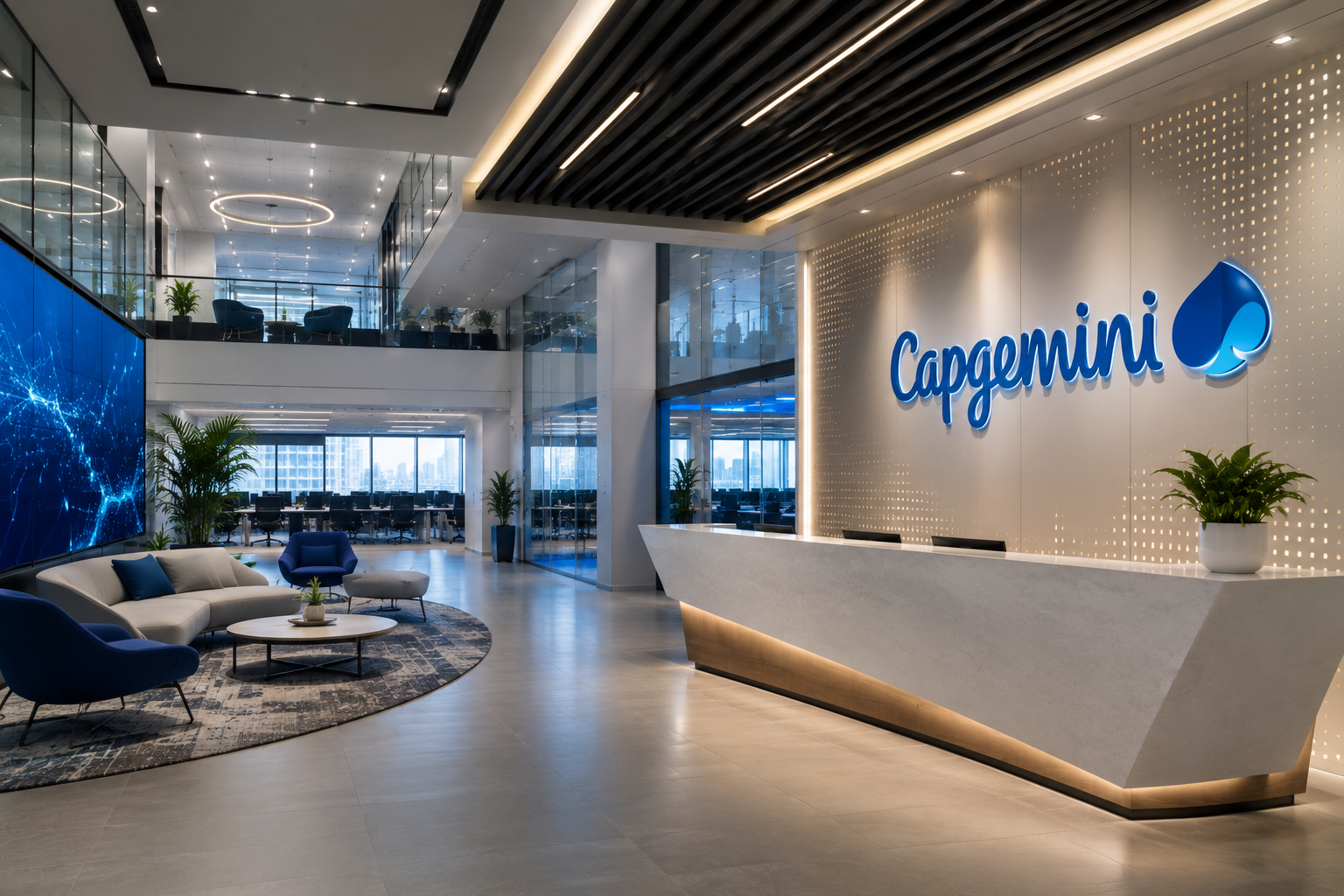 Capgemini Off Campus Drive 2026 : Data Science & Analytics