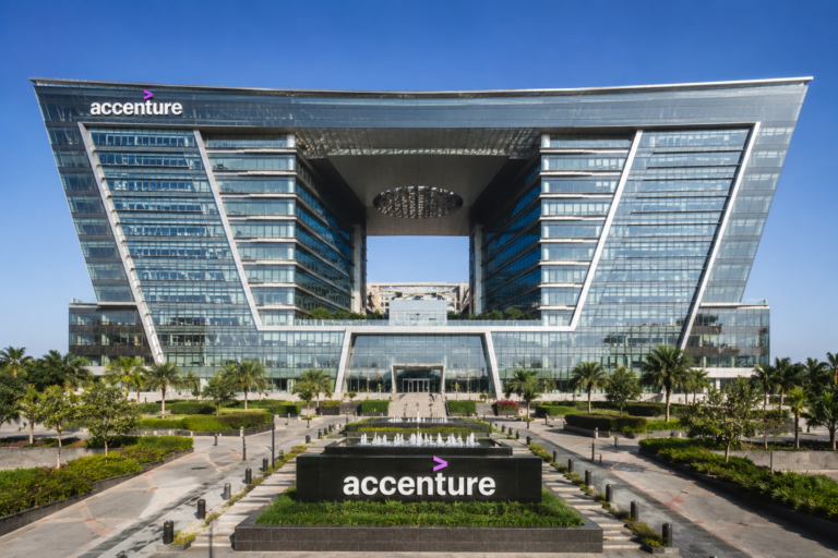 Accenture Is Hiring Graduates For AI/ML & Data Science in 2026