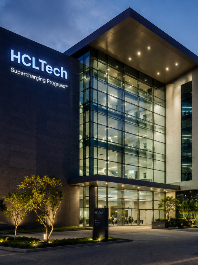 HCL tech is hiring for data science and software job role