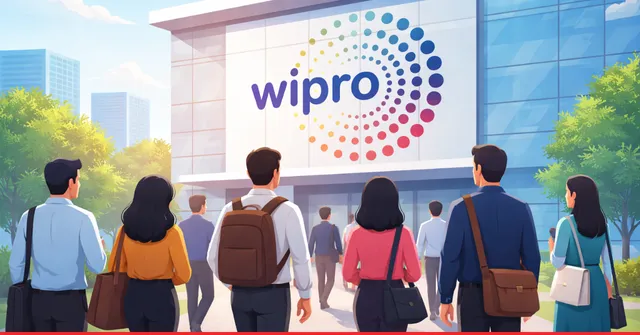 Wipro Tech Hiring For Freshers : Data Analyst [ Upto 6 LPA ]