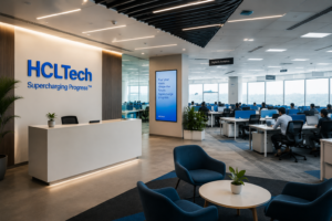 HCL Tech Is Hiring A Fresher Data Analyst / Engineer