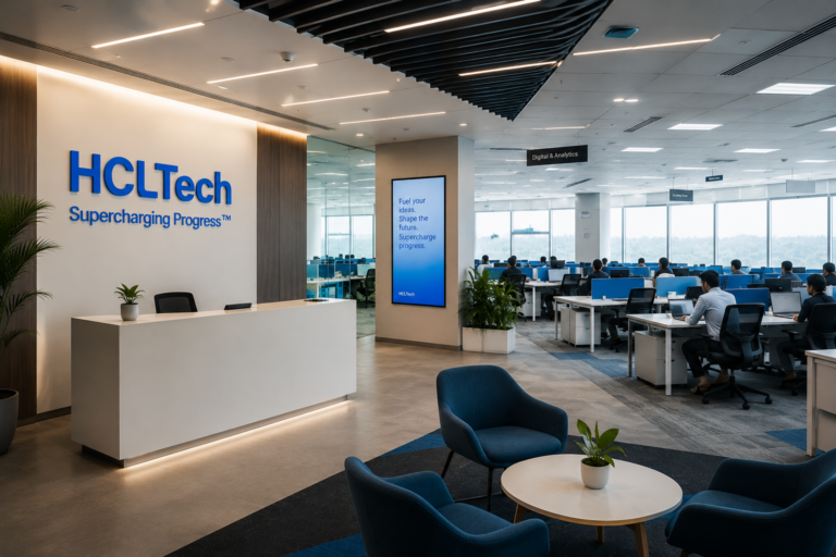HCL Tech Is Hiring A Fresher Data Analyst / Engineer